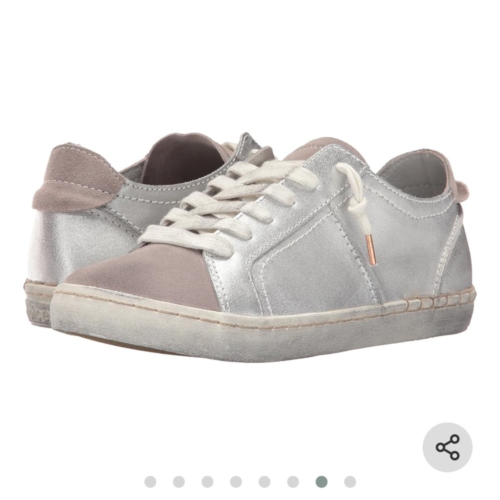 Dolce Vita Women's Zander Fashion Sneaker Sz 7